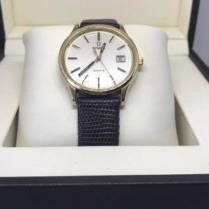 Omega Watch Vintage 1370 Cal